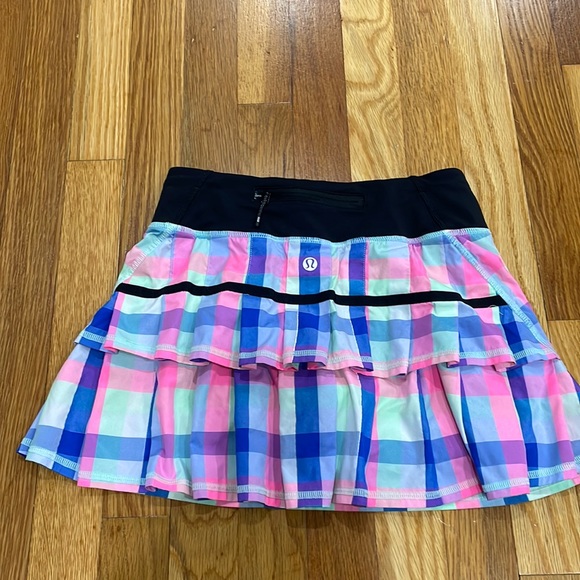lululemon athletica Dresses & Skirts - Lululemon skirt